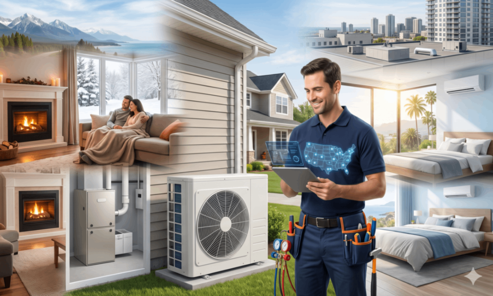 HVAC in Dover, NH
